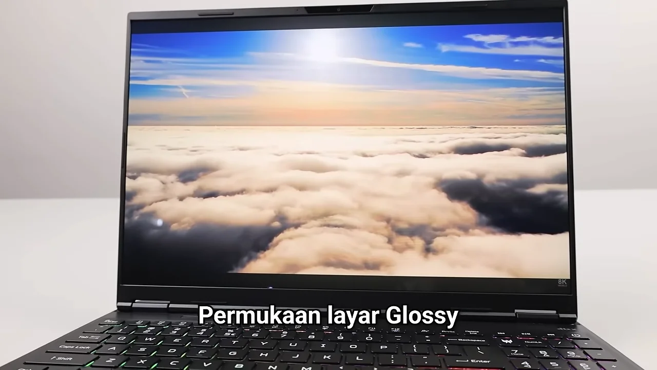 Prosesor Baru Lebih Efisien Bodi Tipis Tetap Powerful Review Acer Predator Helios Neo 16S AI YouTube 4 51