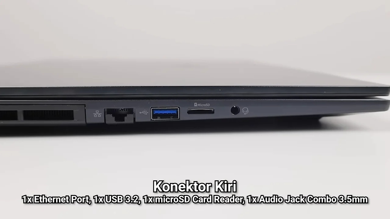 Prosesor Baru Lebih Efisien Bodi Tipis Tetap Powerful Review Acer Predator Helios Neo 16S AI YouTube 5 59