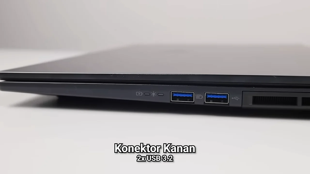 Prosesor Baru Lebih Efisien Bodi Tipis Tetap Powerful Review Acer Predator Helios Neo 16S AI YouTube 6 04
