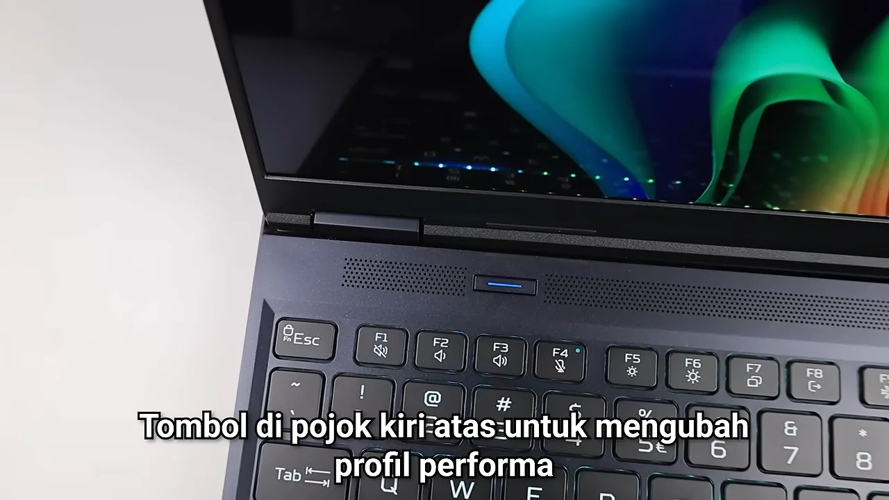 Prosesor Baru Lebih Efisien Bodi Tipis Tetap Powerful Review Acer Predator Helios Neo 16S AI YouTube 6 34