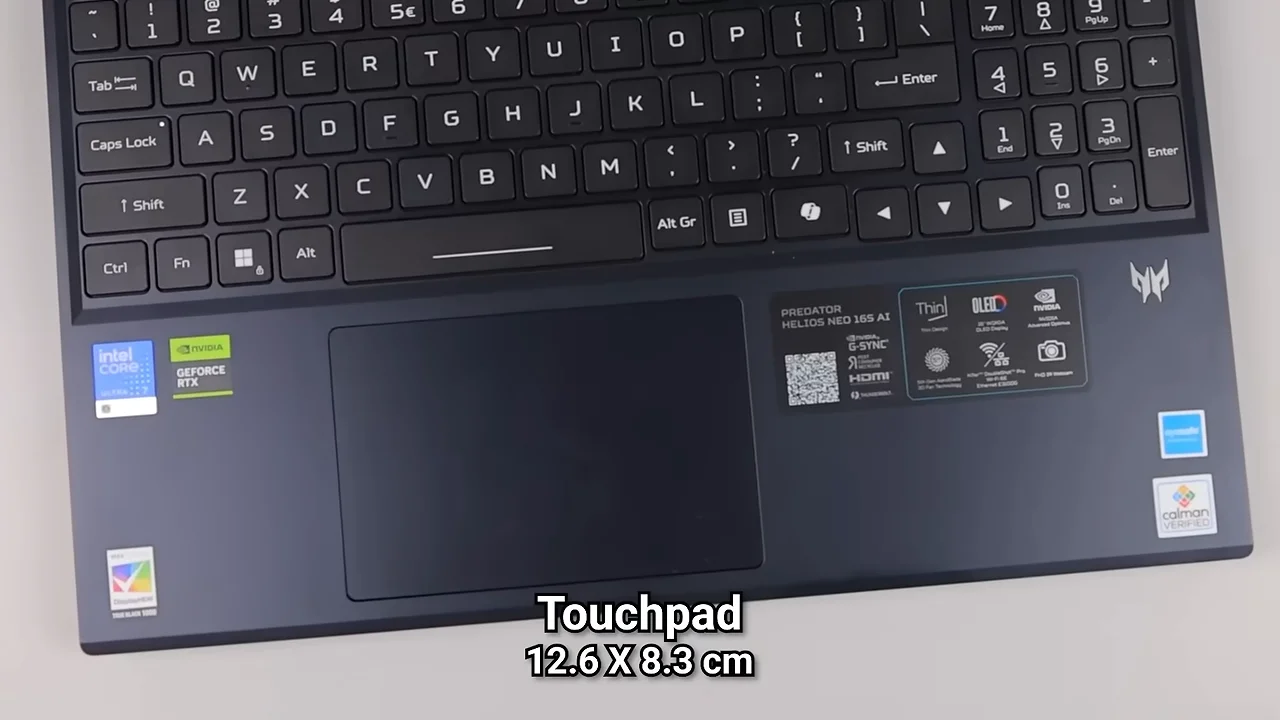 Prosesor Baru Lebih Efisien Bodi Tipis Tetap Powerful Review Acer Predator Helios Neo 16S AI YouTube 6 49