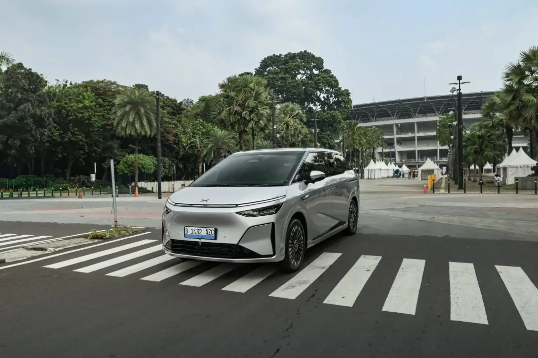 XPENG Umumkan Harga X9 Facelift dan G6 AWD di Indonesia, Mulai Rp 769 Juta 2 RYNM1974