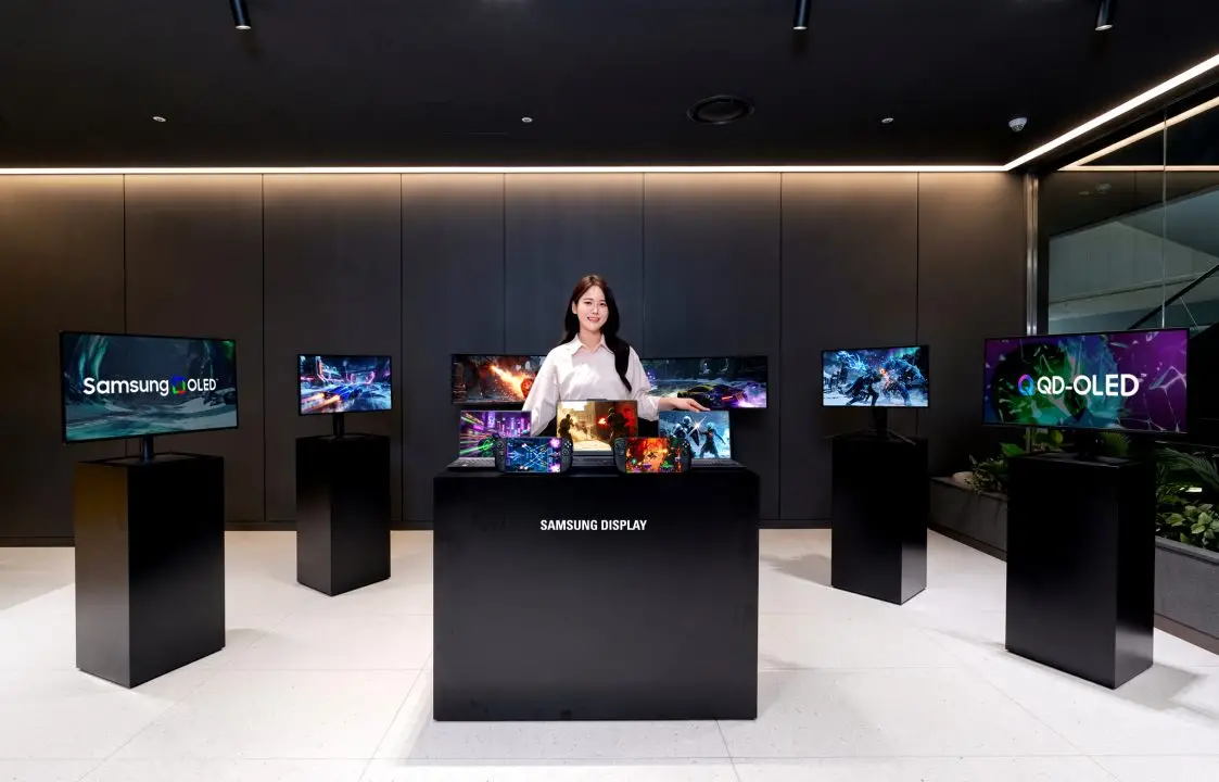 Samsung Display Hadir di Computex 2026: Bawa OLED Ultra Slim hingga QD-OLED Penta Tandem 1 Samsung Display Computex 2026