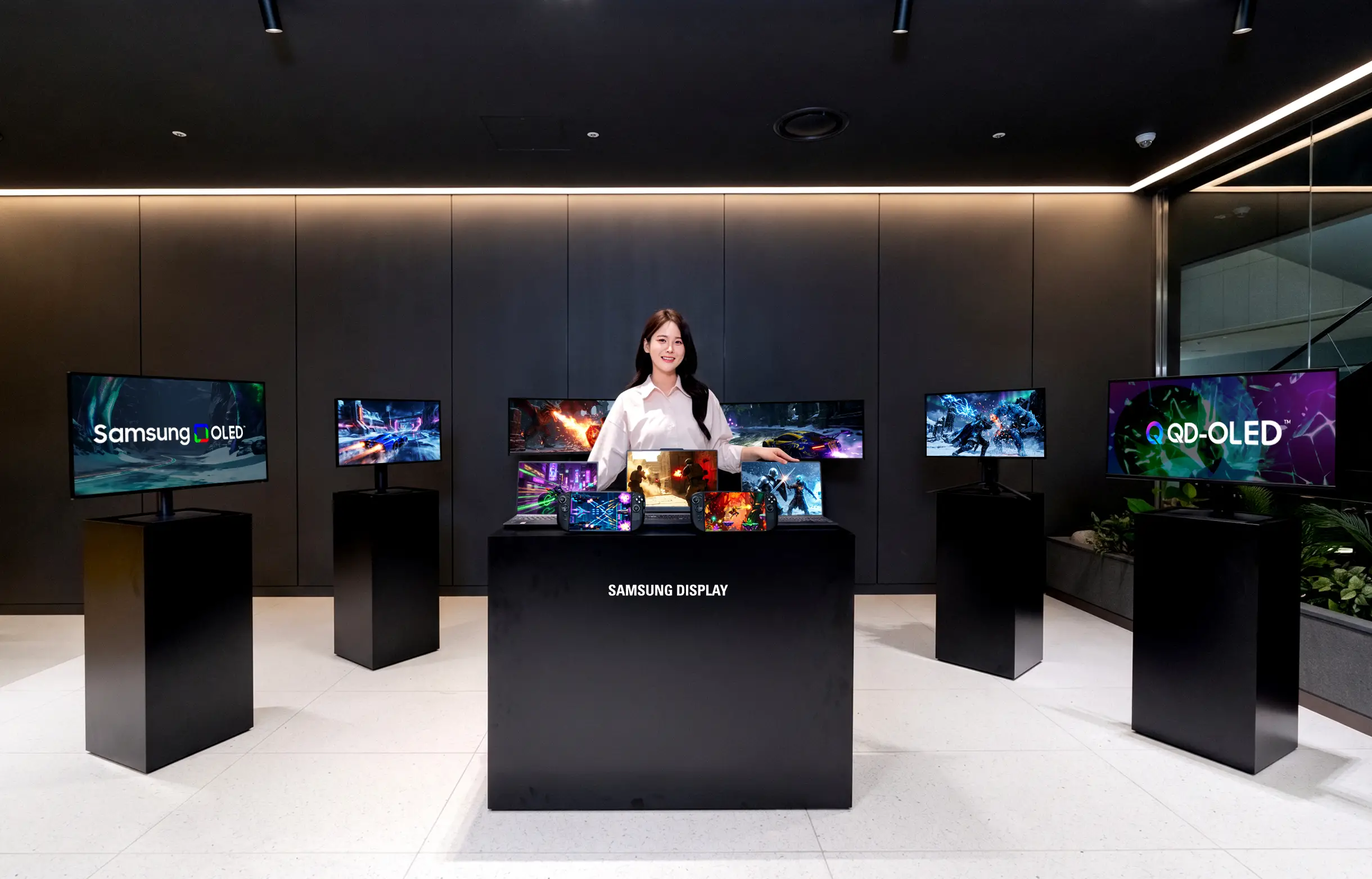 Samsung Display Hadir di Computex 2026: Bawa OLED Ultra Slim hingga QD-OLED Penta Tandem 4 Samsung Display Computex 2026