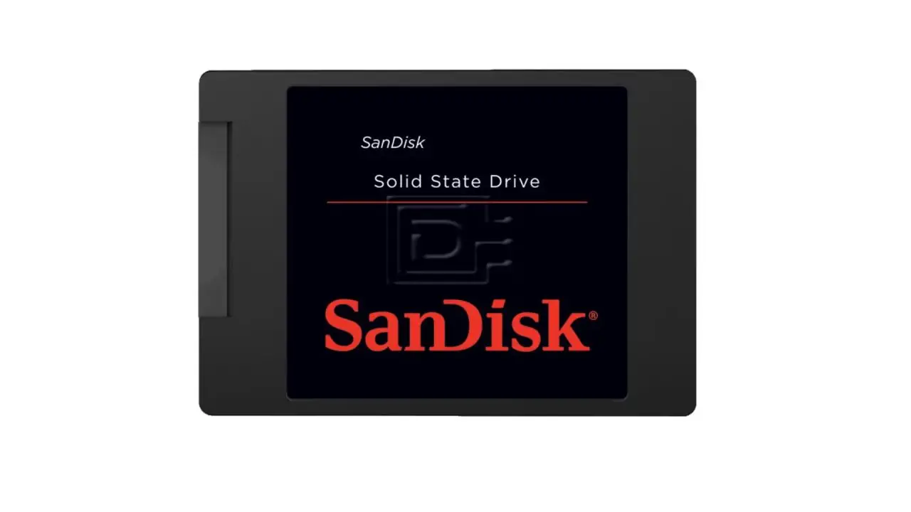 Sandisk SSD