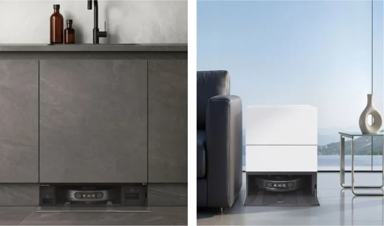 LG RONi Robot Vacuum Diumumkan: Dilengkapi Dual 100°C Steam System untuk Basmi Bakteri 2 LG