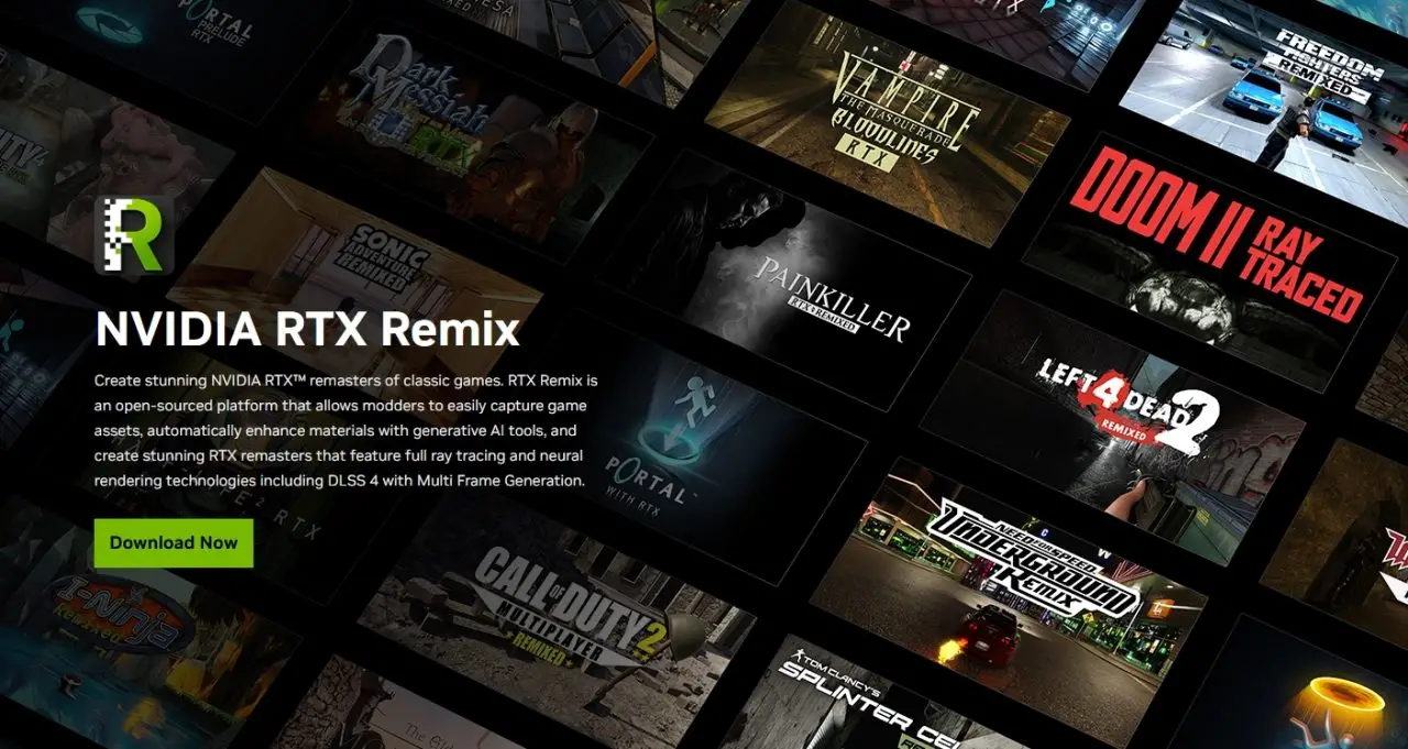 RTX Remix 1.5