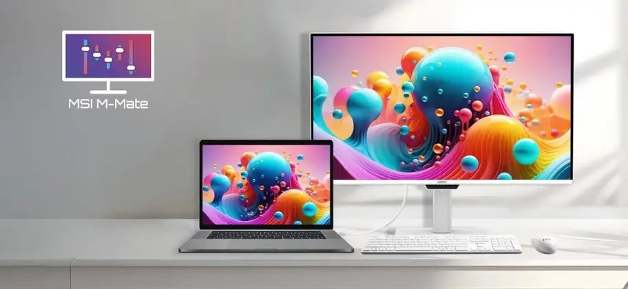 MSI Pamerkan Jajaran Monitor PRO MAX dan QD-OLED Terbaru di COMPUTEX 2026 6 MSI Monitor Computex 2026