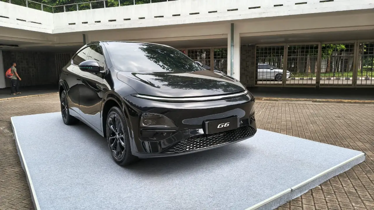 XPENG X9 Facelift dan G6 AWD Resmi Diluncurkan, Ini Upgradenya! 5 Xpeng G6 AWD