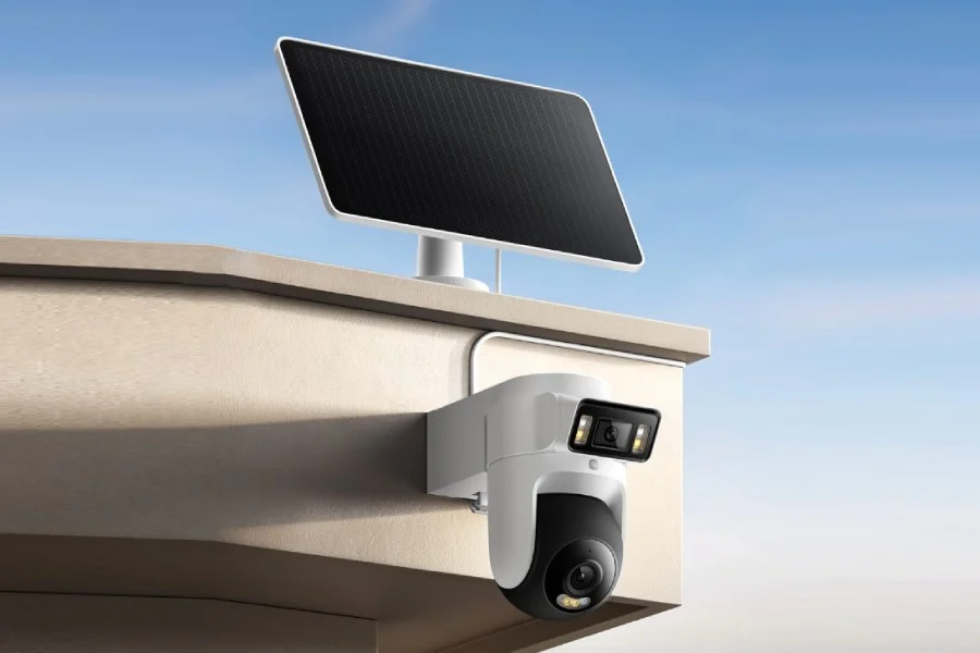 Xiaomi Smart Solar Camera 4 Pro 4G Launch Price Specs