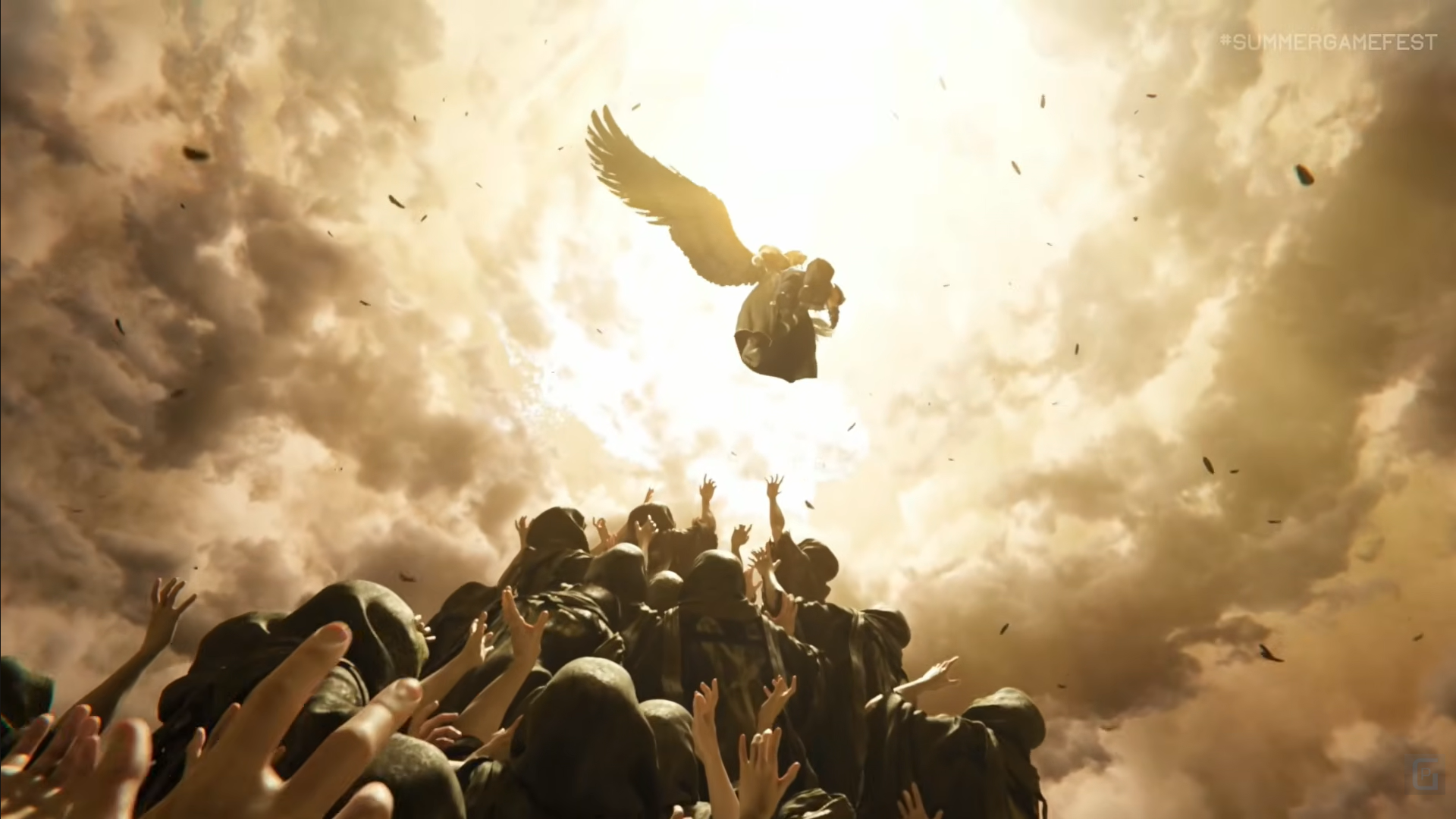 Final Fantasy VII Revelation Mengganti VA Inggris Untuk Sephiroth 35 d020e29b6b6d1faf2b43938513f7002a