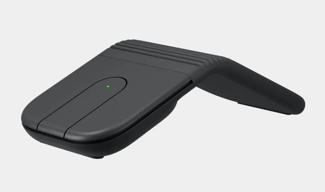Logitech Mobi Fold Dirilis, Mouse Lipat Ultra-Portabel! 2 logitech mobi fold 2