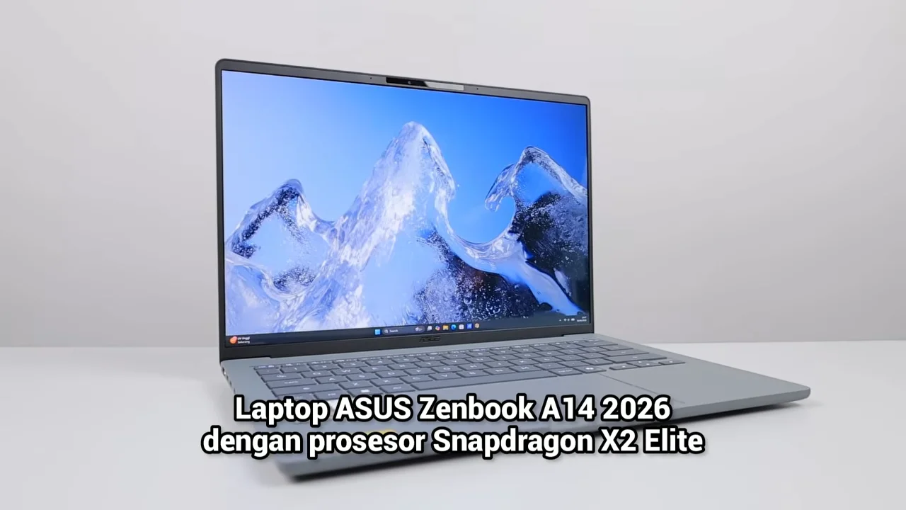 2 Tahun Laptop Snapdragon: Makin Kencang atau Makin Mengecewakan? 3 2 Tahun Laptop Snapdragon Makin Kencang atau Makin Mengecewakan YouTube 1 32