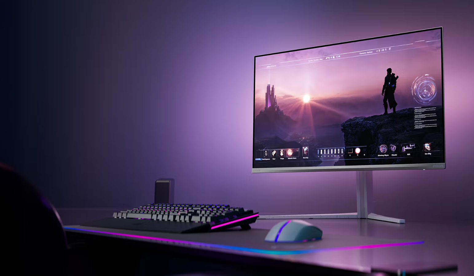 Philips Perkenalkan Monitor Gaming 4K QD-OLED 165 Hz 6 202864c919af439996989910372cffbb