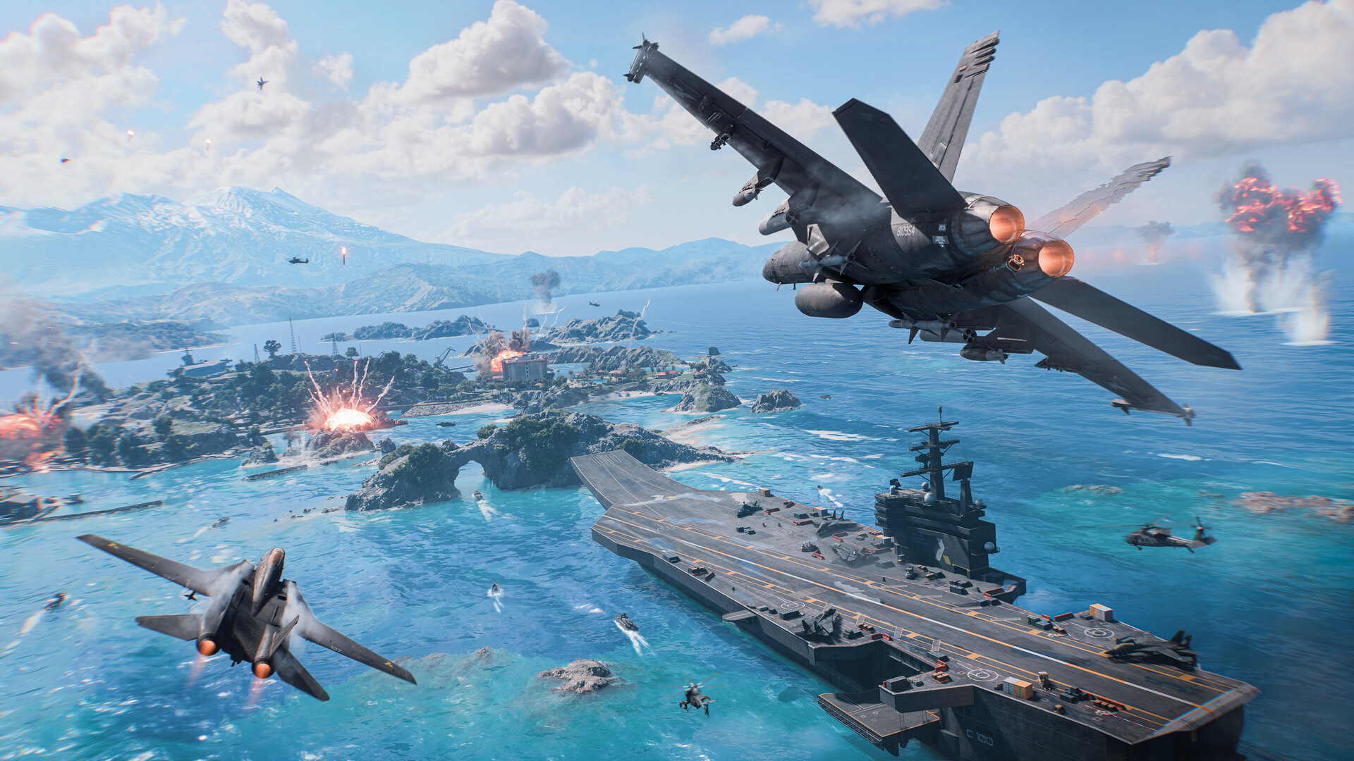 Pemain Battlefield 6 Diminta Downgrade Driver RTX 50 Pada Map Barunya 88 845574a975f7b36bbeceacb14d610511