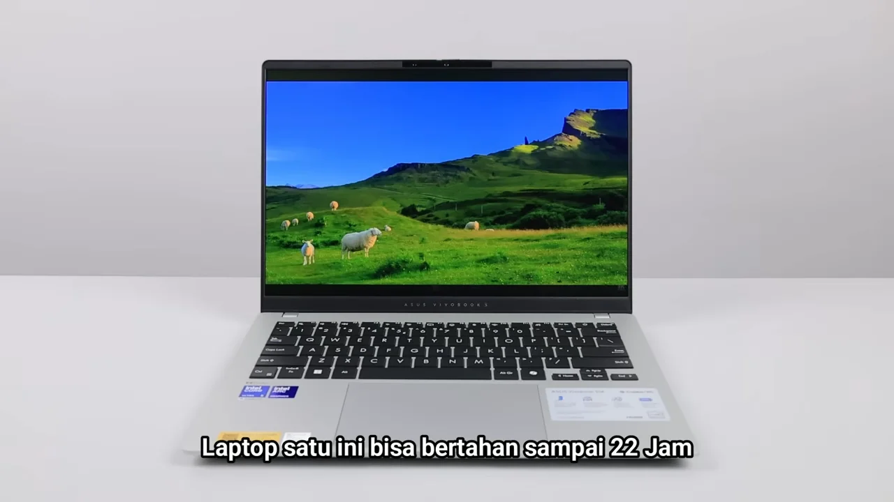 ASUS Vivobook S14 OLED (S5406SAL)