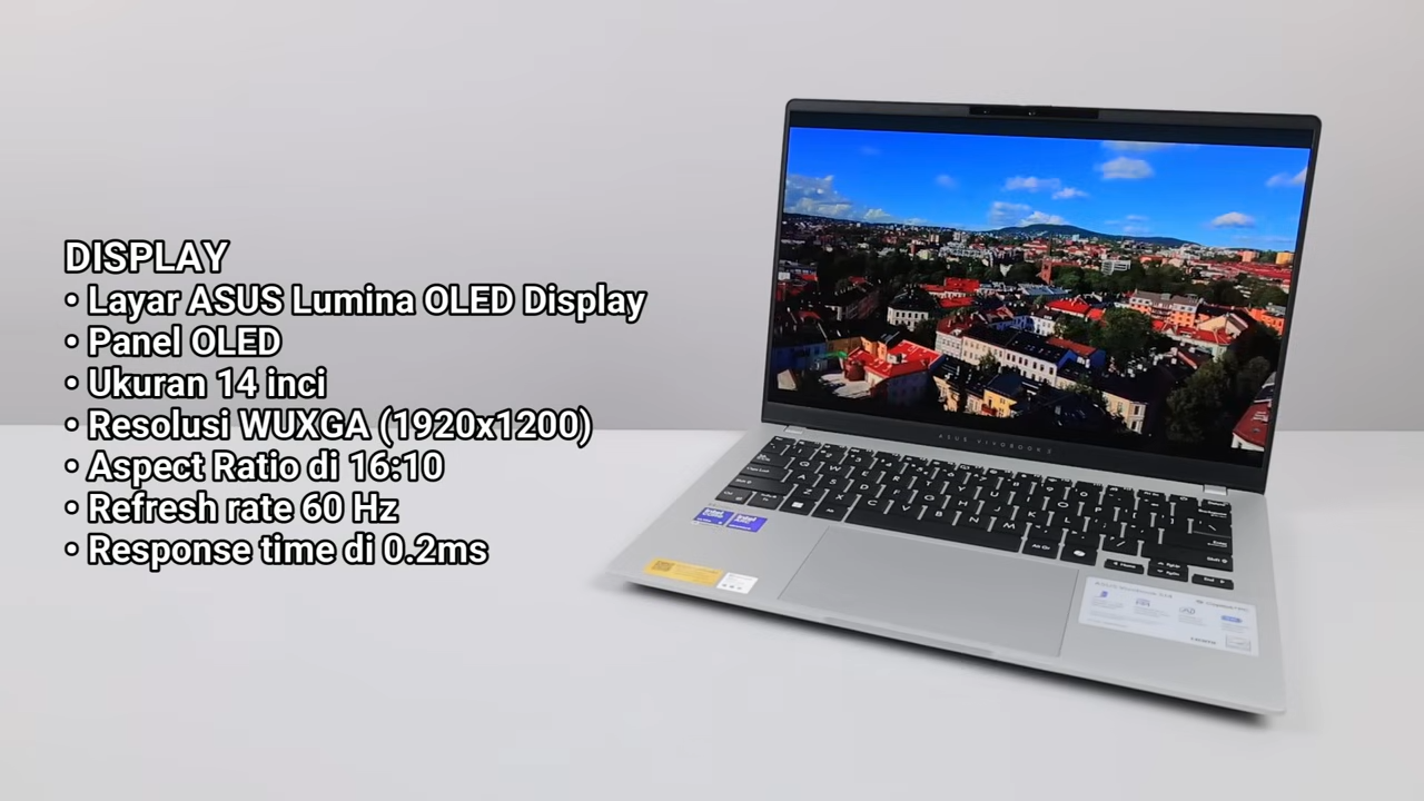 ASUS Vivobook S14 OLED S5406SAL 10