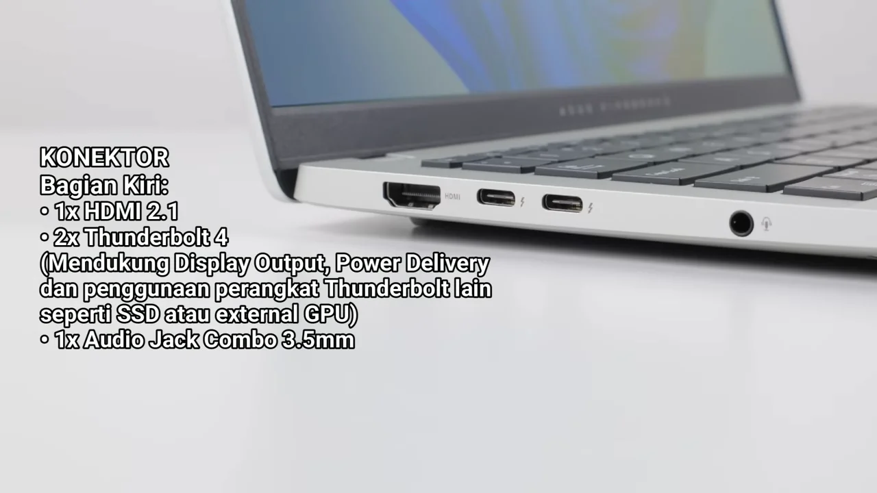ASUS Vivobook S14 OLED S5406SAL 14