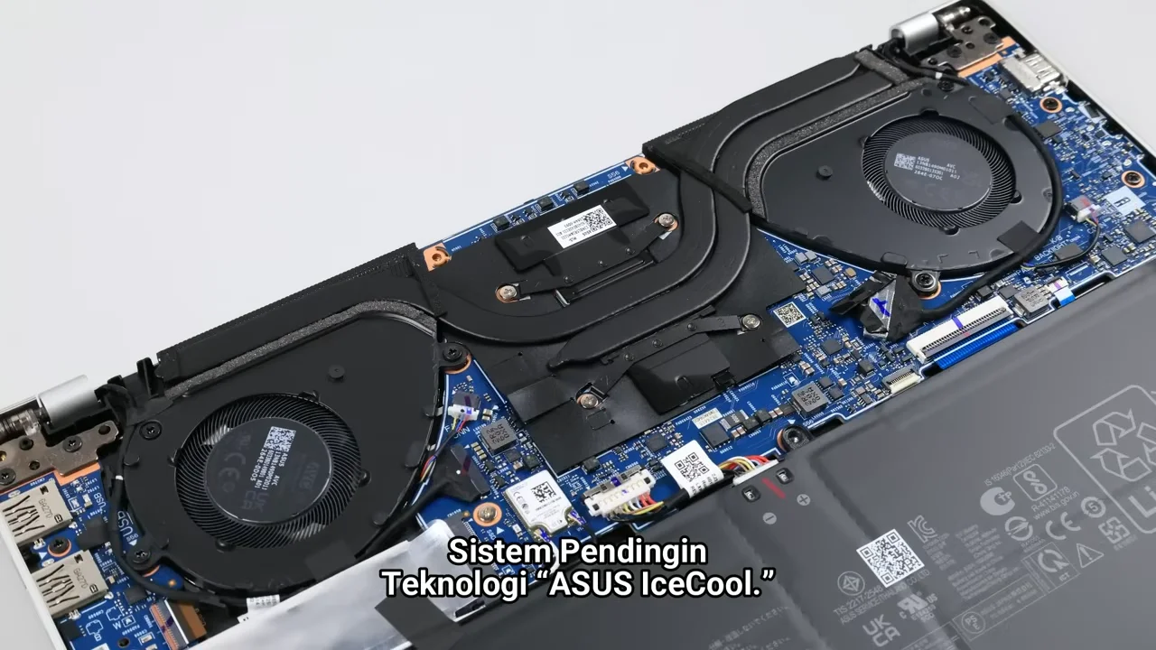 ASUS Vivobook S14 OLED S5406SAL 19