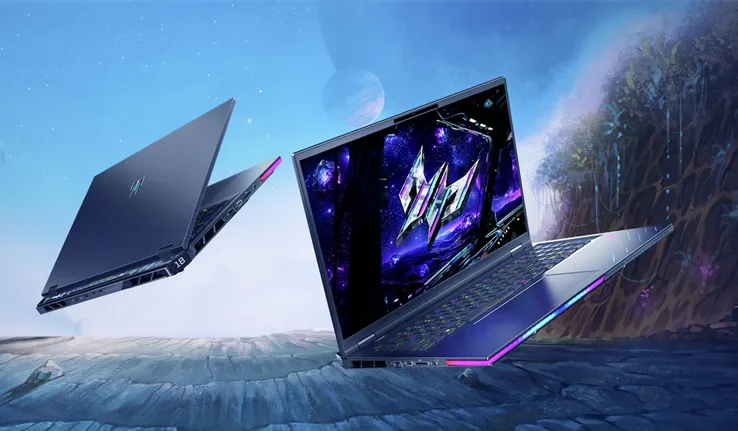 Acer Predator Helios 18 AI Terbaru Dirilis, Pakai Intel Core Ultra 9 290HX Plus, Performa CPU Naik 7% 1 Acer Predator Helios 18 AI