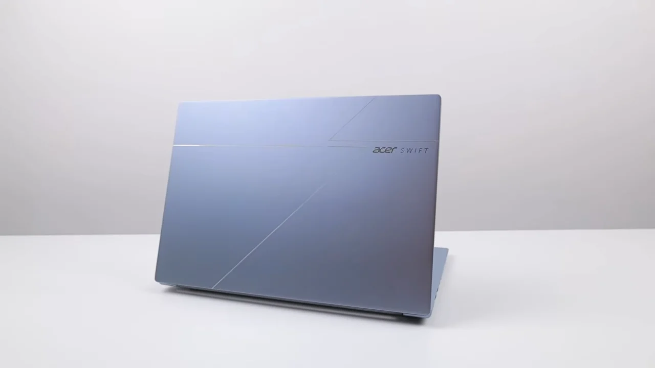 Review Acer Swift Go 14 AI Pro Edition: Ringan, Ringkas, Baterai Awet dan Bisa Gaming? 3 Acer Swift Go 14 AI Pro Edition 11