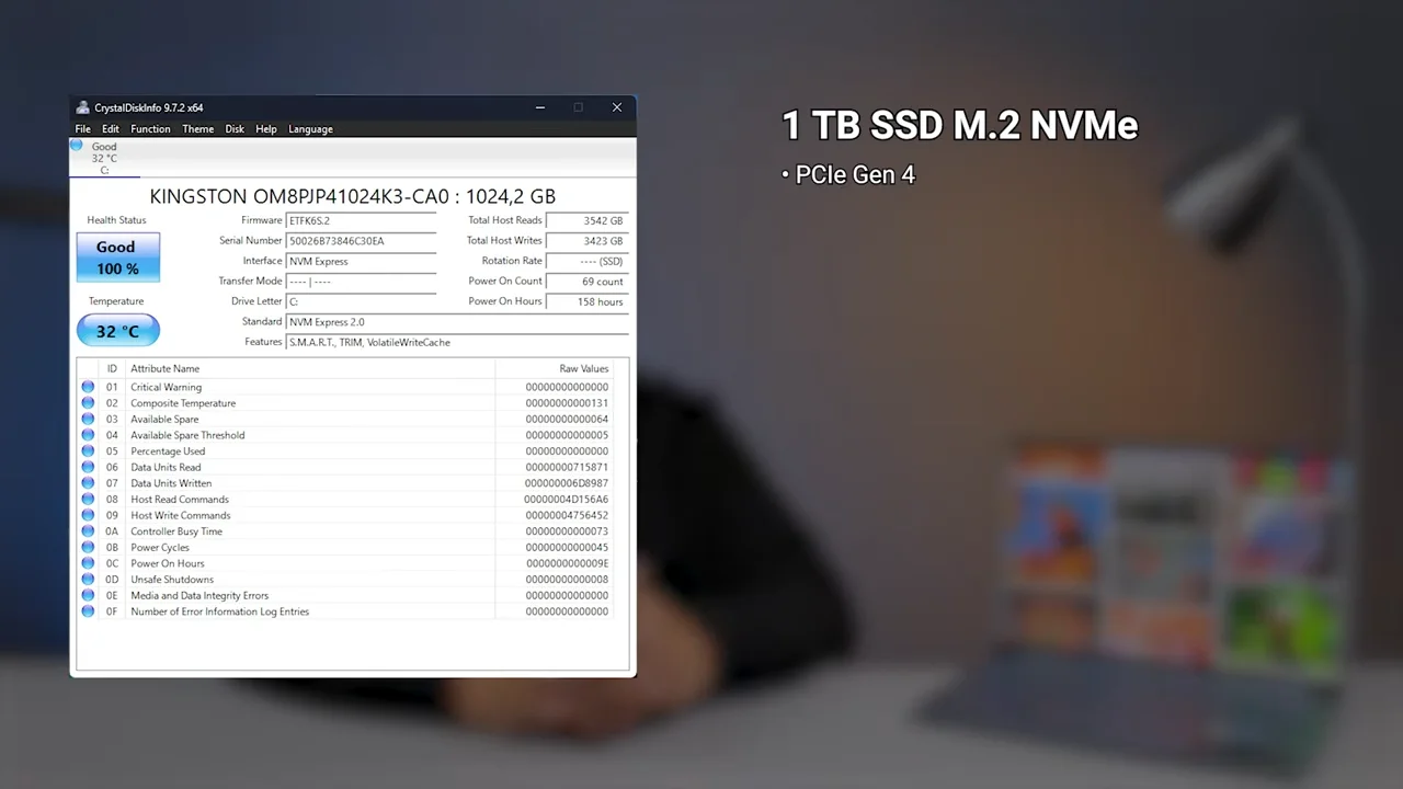 Review Acer Swift Go 14 AI Pro Edition: Ringan, Ringkas, Baterai Awet dan Bisa Gaming? 6 Acer Swift Go 14 AI Pro Edition 7