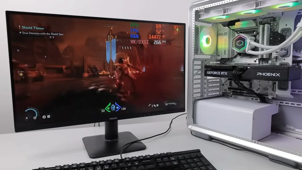 Review Agres Creator PC: Agres Creator PC 3