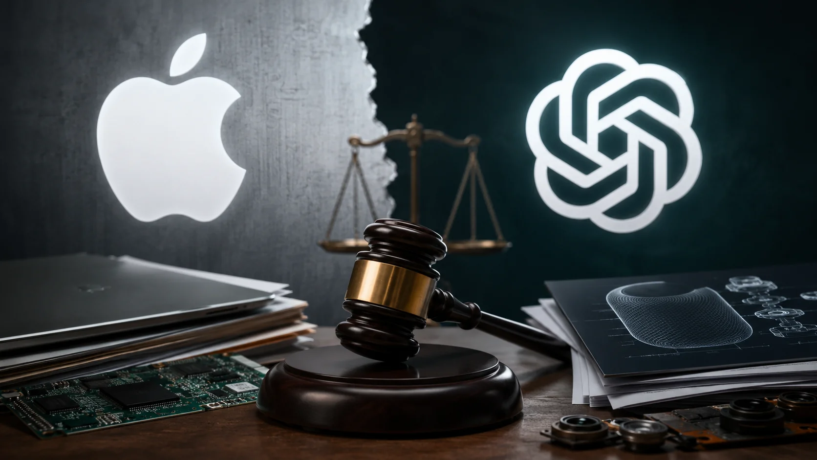 Apple Gugat OpenAI, Tuduh Curi Rahasia Dagang untuk Kembangkan Perangkat AI 5 Apple Gugat OpenAI