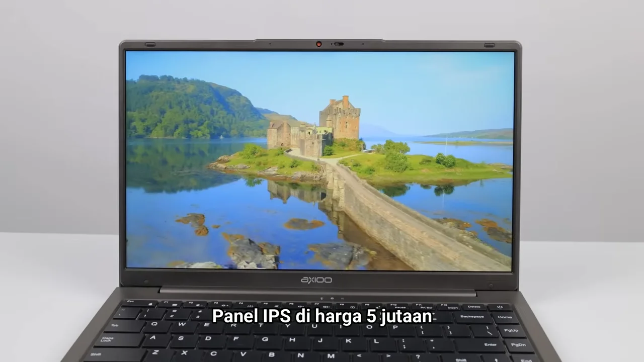 Review Axioo Hype AMD X1: Terjangkau, Kencang, & Aman Kalau Dimaling 5 Axioo Hype AMD X1 10
