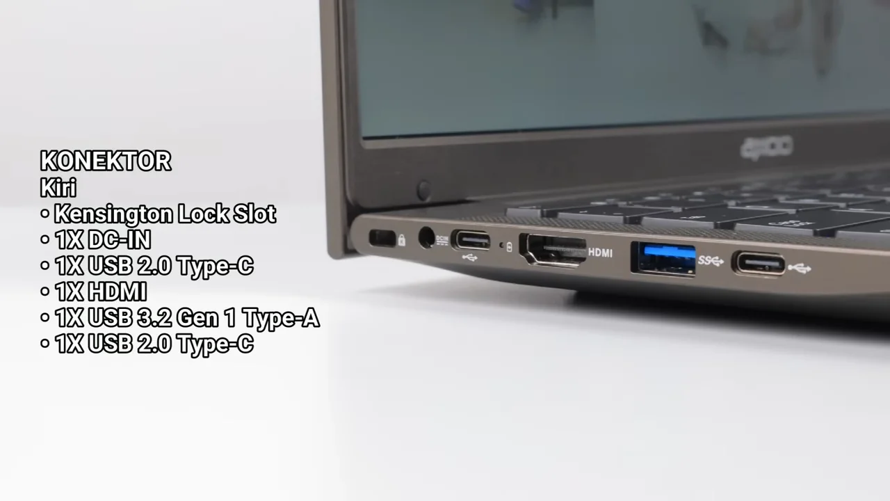 Review Axioo Hype AMD X1: Terjangkau, Kencang, & Aman Kalau Dimaling 9 Axioo Hype AMD X1 14