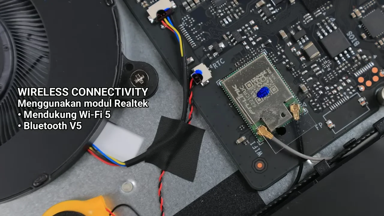 Review Axioo Hype AMD X1: Terjangkau, Kencang, & Aman Kalau Dimaling 6 Axioo Hype AMD X1 6