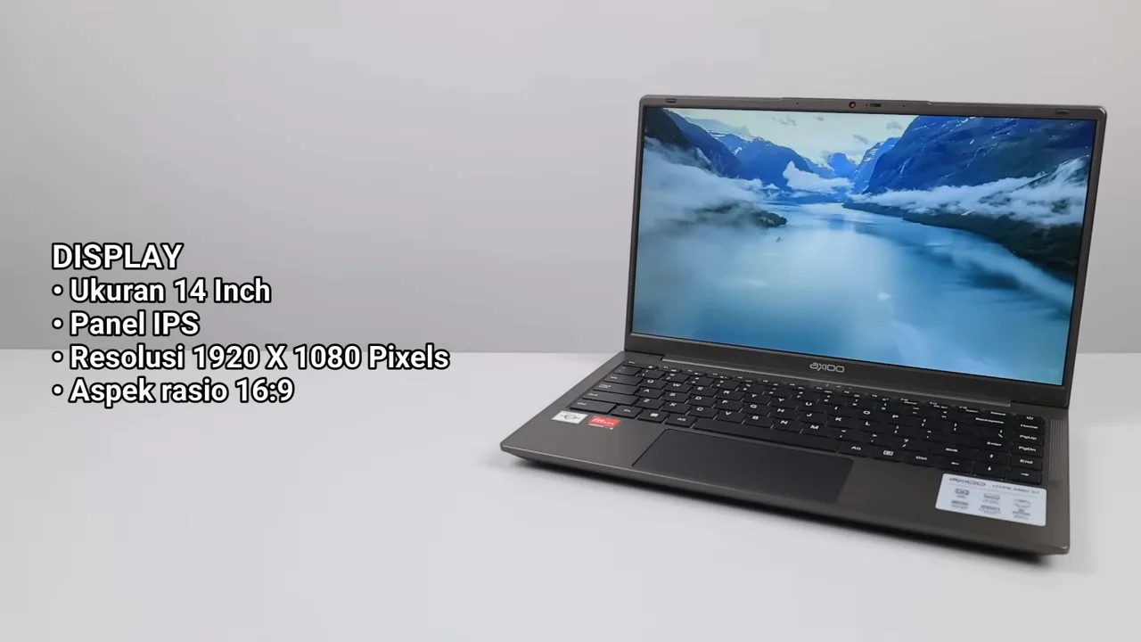 Review Axioo Hype AMD X1: Terjangkau, Kencang, & Aman Kalau Dimaling 4 Axioo Hype AMD X1 9