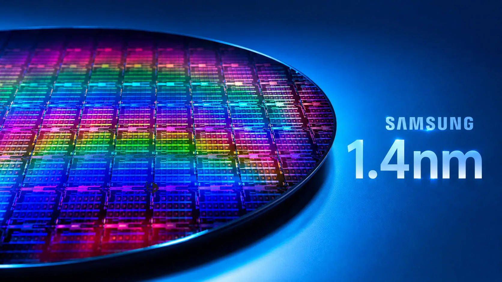 Chip Samsung 1.4nm