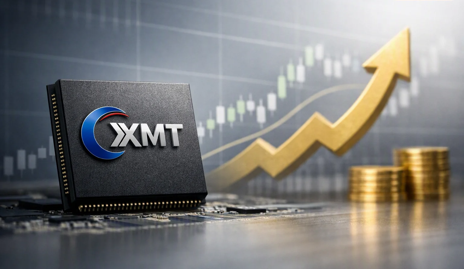 IPO Saham CXMT Tembus Hingga 466%, Langsung Rajai Bursa di China 3 CXMT IPO Meledak