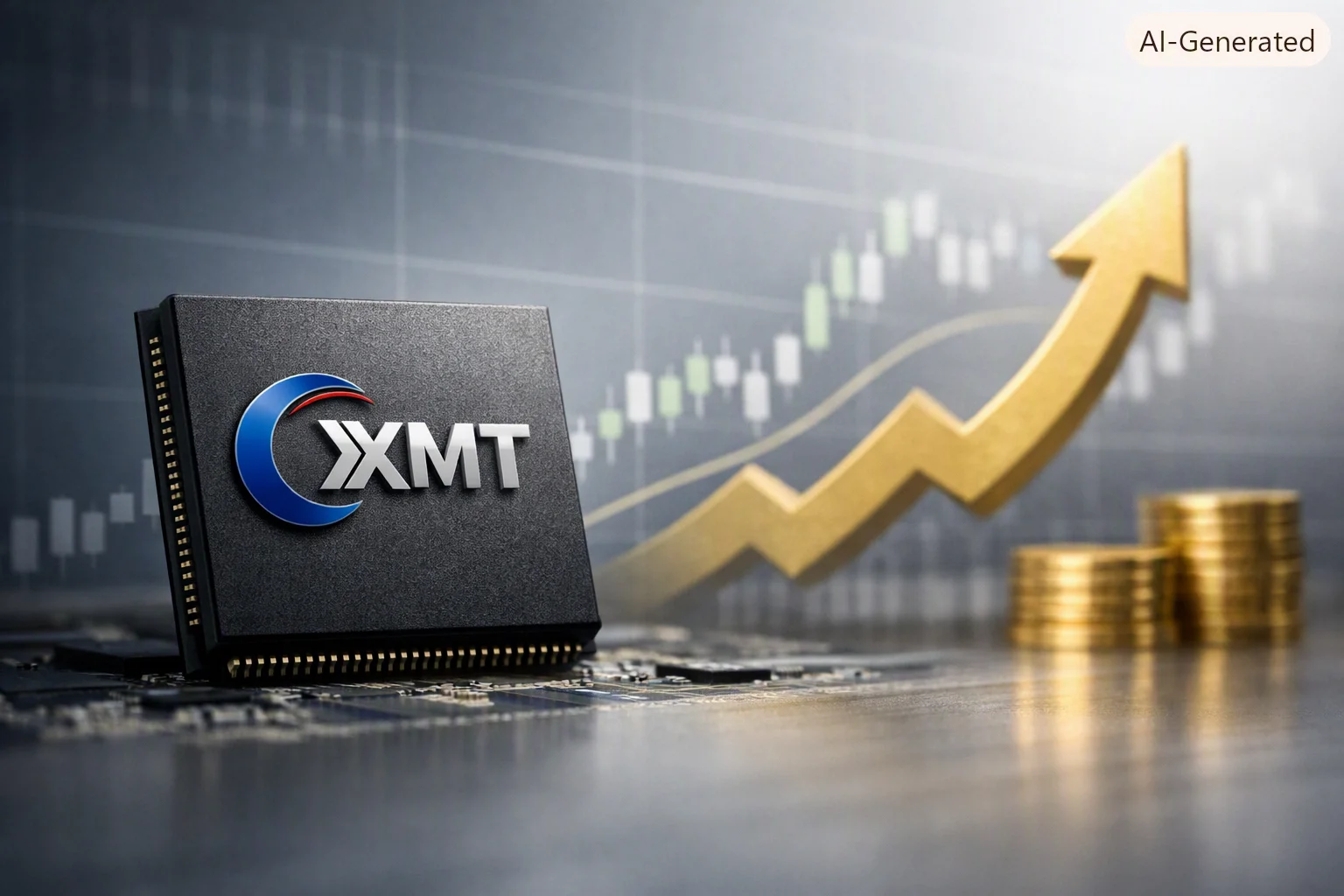 IPO Saham CXMT Tembus Hingga 466%, Langsung Rajai Bursa di China 7 CXMT IPO Meledak