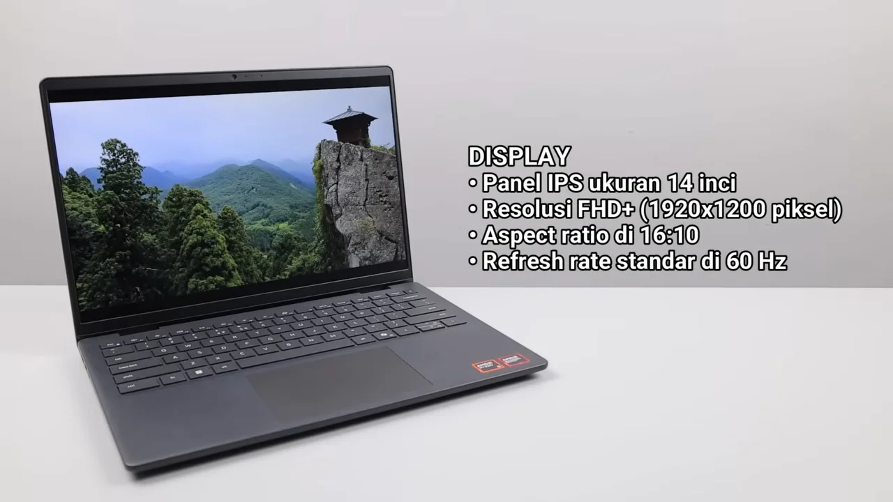 Review Dell Pro 14 Essential: Dell Bikin Laptop Bisnis Terjangkau? Performanya Gimana? 4 Dell Pro 14 Essential 10