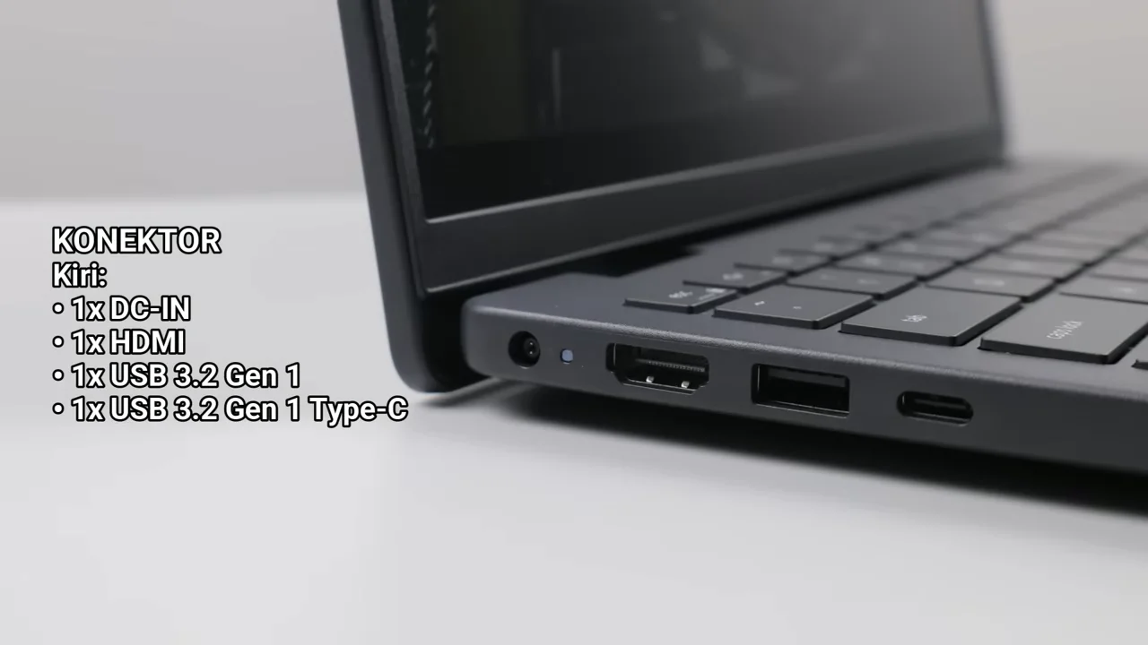 Review Dell Pro 14 Essential: Dell Bikin Laptop Bisnis Terjangkau? Performanya Gimana? 8 Dell Pro 14 Essential 14