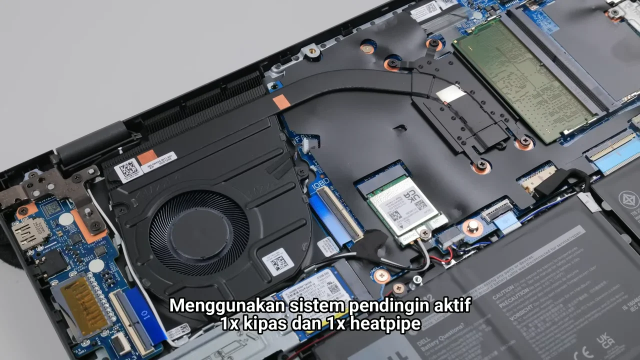 Review Dell Pro 14 Essential: Dell Bikin Laptop Bisnis Terjangkau? Performanya Gimana? 12 Dell Pro 14 Essential 18