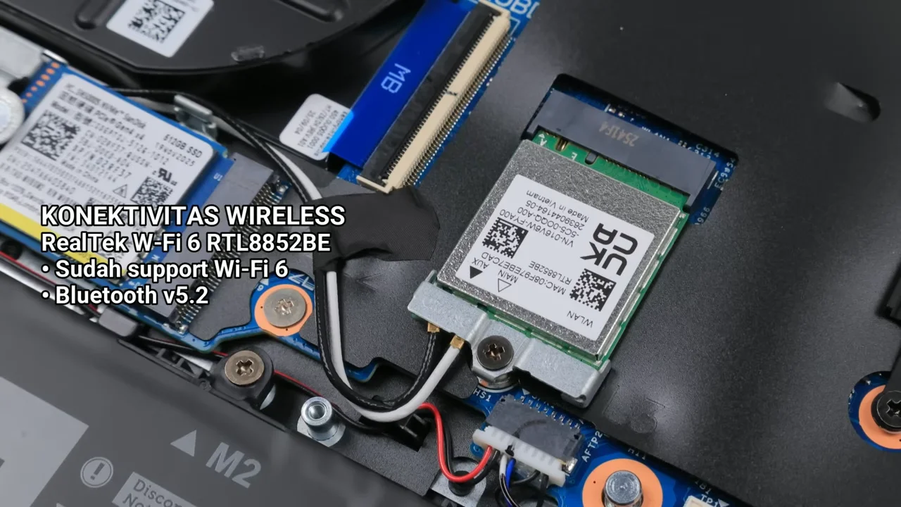 Review Dell Pro 14 Essential: Dell Bikin Laptop Bisnis Terjangkau? Performanya Gimana? 5 Dell Pro 14 Essential 6