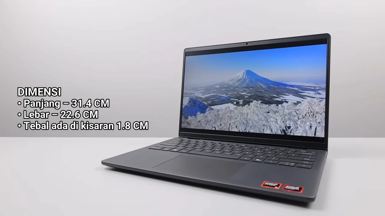 Review Dell Pro 14 Essential: Dell Bikin Laptop Bisnis Terjangkau? Performanya Gimana? 3 Dell Pro 14 Essential 9