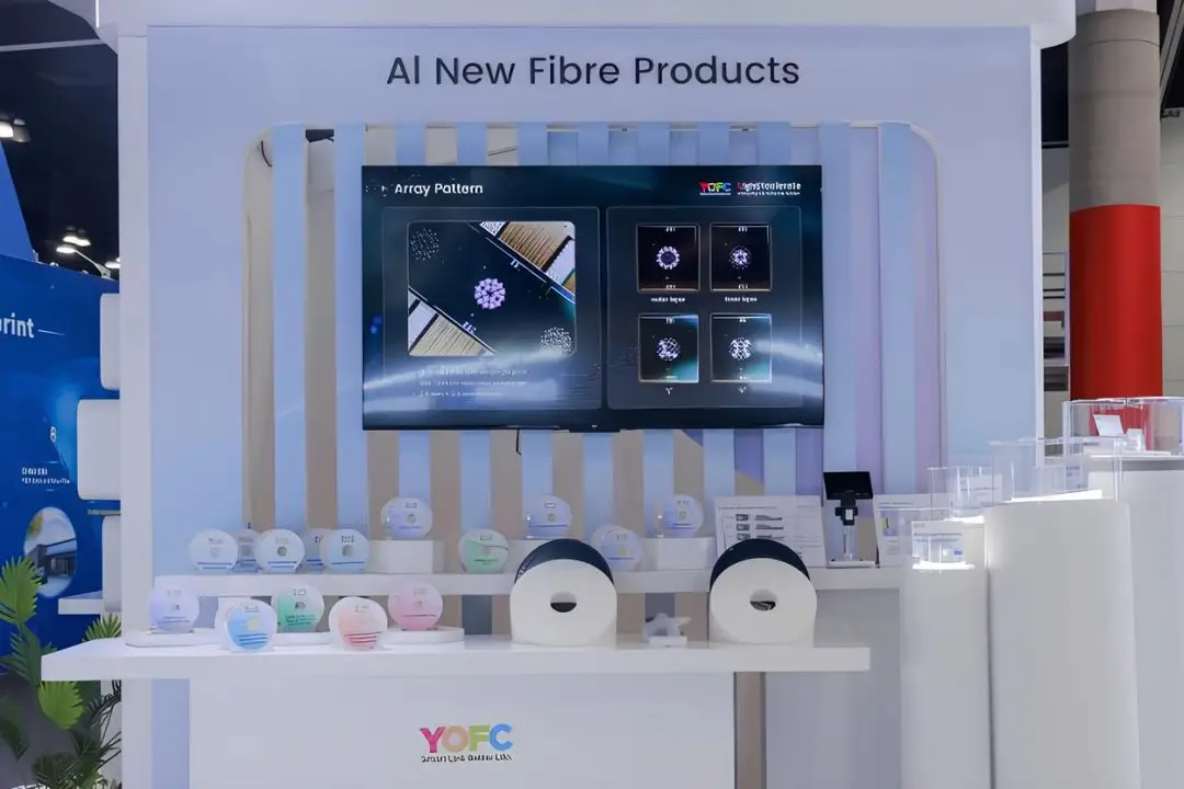 China Pecahkan Rekor Fiber Optik Super Cepat, Tembus 51,3 Tbps! 1 Fiber Optik China Tembus 51 TBps (1)