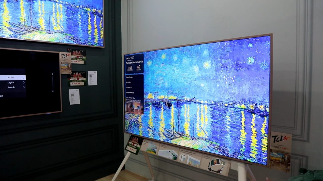 TCL Indonesia Perkuat Inovasi di PRJ 2026 Lewat Produk Terbaru dan Promo Spesial 2 TCL PRJ 2026