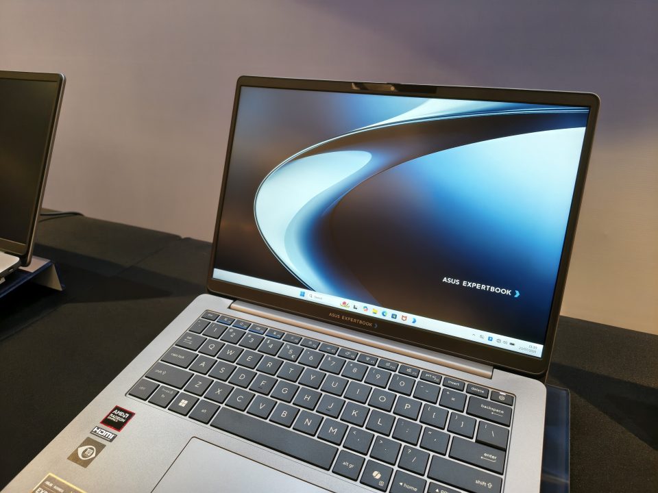 ASUS ExpertBook P5 G2 AMD