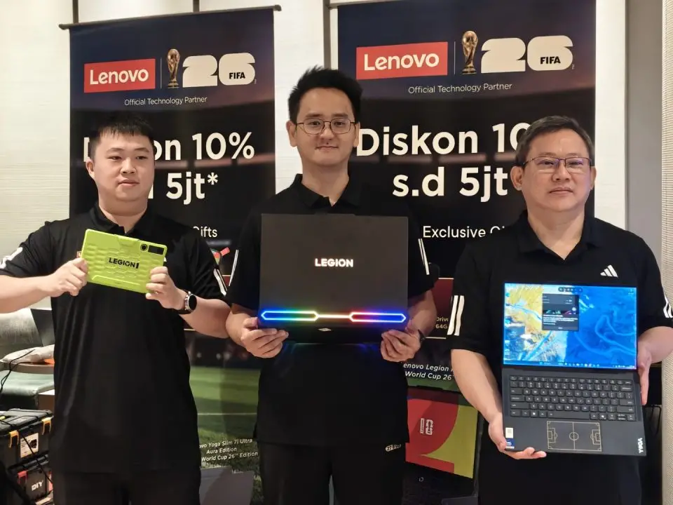 Dari Tablet Ringkas Hingga Laptop Gaming, Ini Jajaran Produk Lenovo FIFA World Cup 26 Edition! 1 IMG20260702113719 Custom