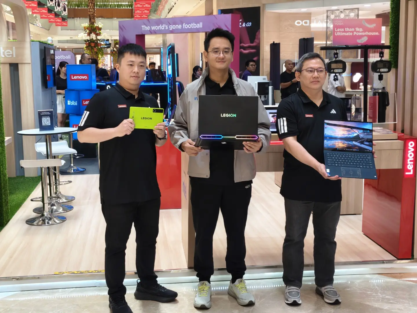 Dari Tablet Ringkas Hingga Laptop Gaming, Ini Jajaran Produk Lenovo FIFA World Cup 26 Edition! 4 IMG20260702114546 Custom