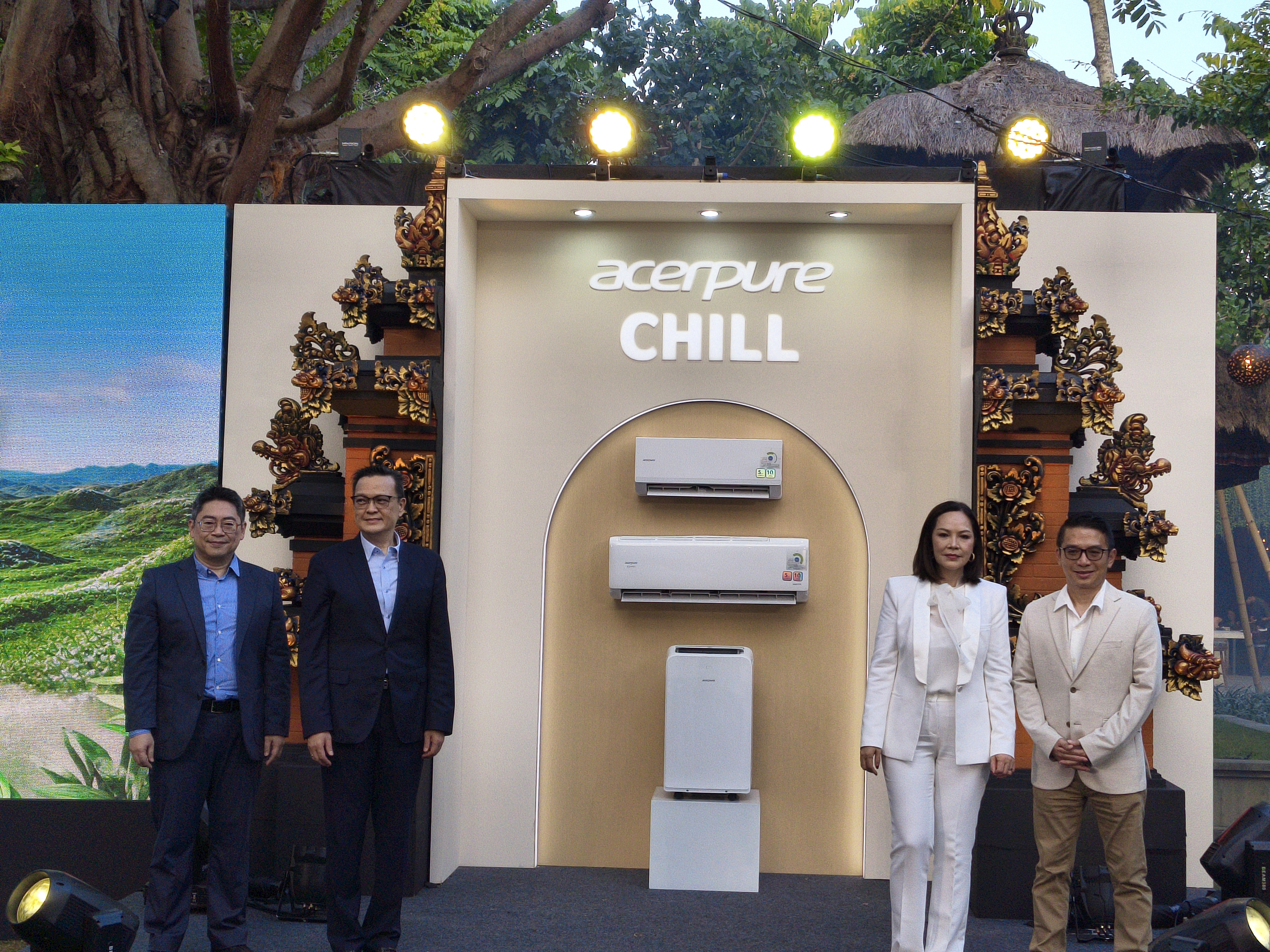 AC Acerpure Chill Resmi Meluncur di Indonesia, Terintegrasi Air Purifier, Harga Mulai Rp3,9 Juta 15 Acerpurechill