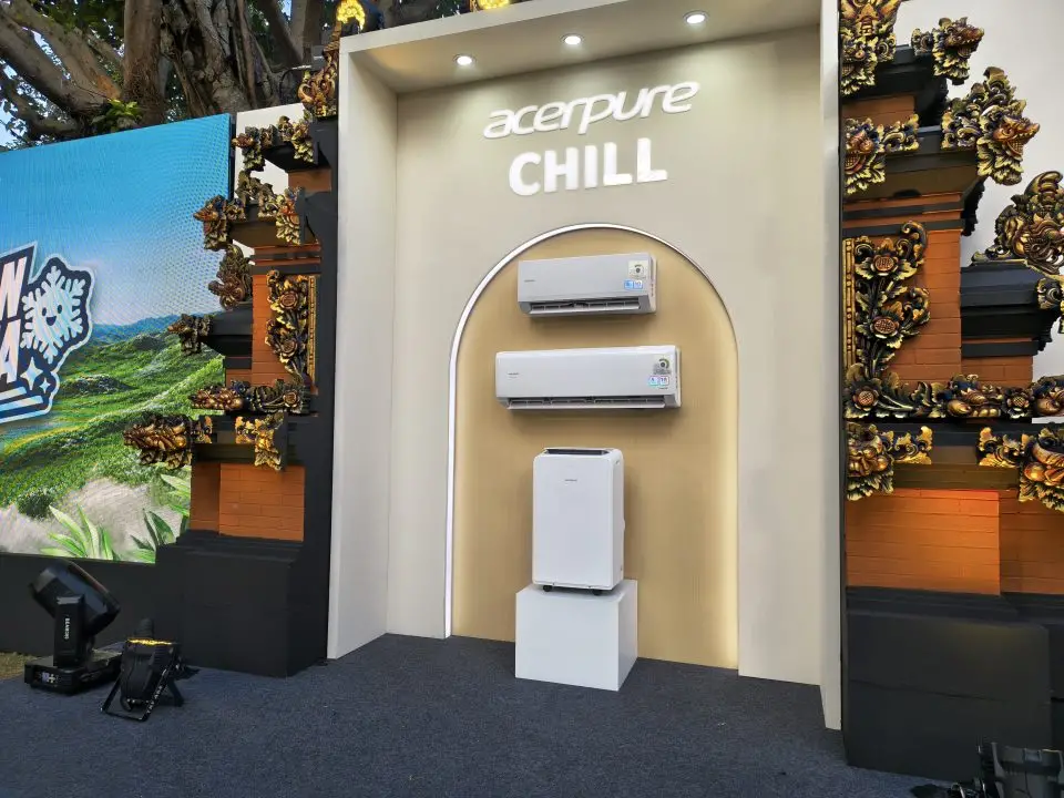 AC Acerpure Chill Resmi Meluncur di Indonesia, Terintegrasi Air Purifier, Harga Mulai Rp3,9 Juta 2 IMG 20260715 174128527 HDR