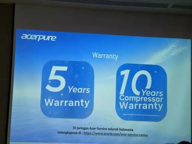 AC Acerpure Chill Resmi Meluncur di Indonesia, Terintegrasi Air Purifier, Harga Mulai Rp3,9 Juta 5 IMG 20260715 175607247 HDR