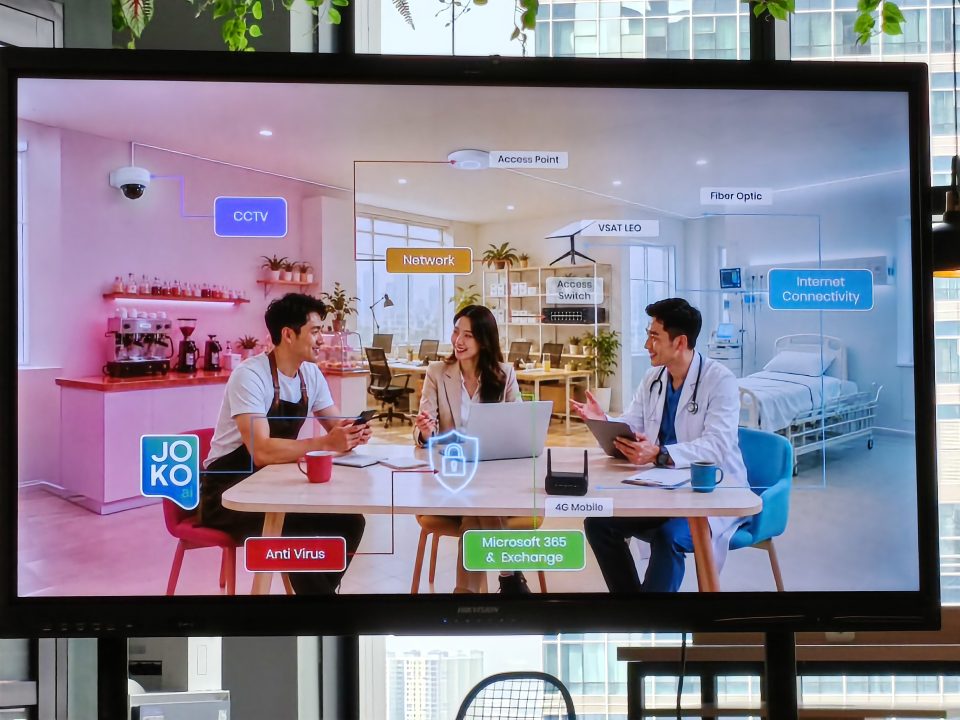 Hypernet Luncurkan Whooz, Solusi IT Siap Pakai untuk SME Tanpa Modal Besar 2 Whooz