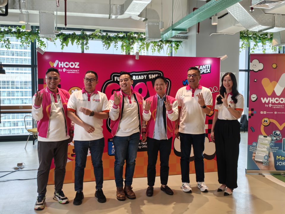 Hypernet Luncurkan Whooz, Solusi IT Siap Pakai untuk SME Tanpa Modal Besar 1 Rilis Whooz